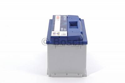 Аккумулятор автомобильный Bosch S4 013 Silver - 95 А/ч (0 092 S40 130) [-+]